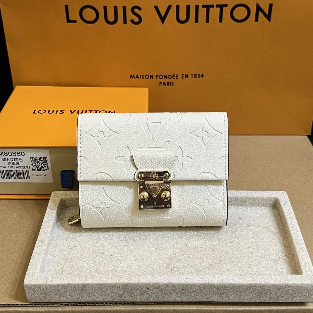 Louis Vuitton LV Card Case For Women EasyMatch 9832