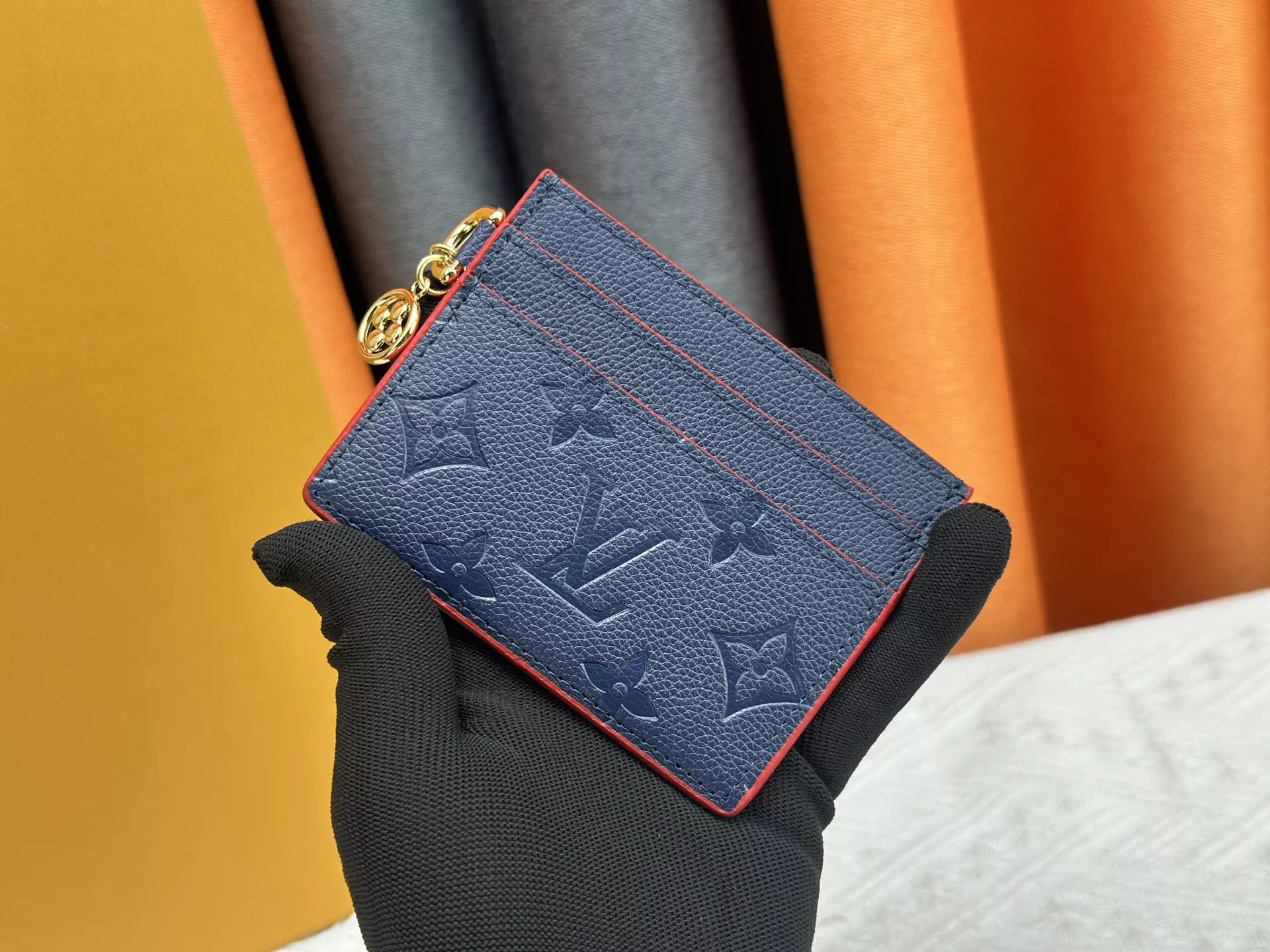 Louis Vuitton LV Card Case For Women Functional 3534