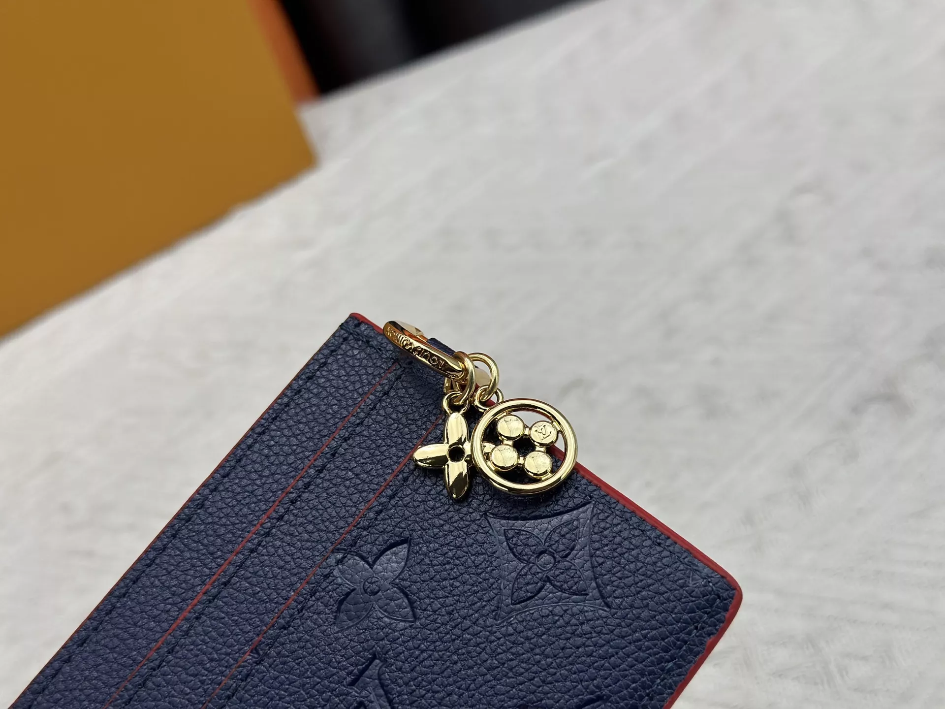 Louis Vuitton LV Card Case For Women Functional 3534