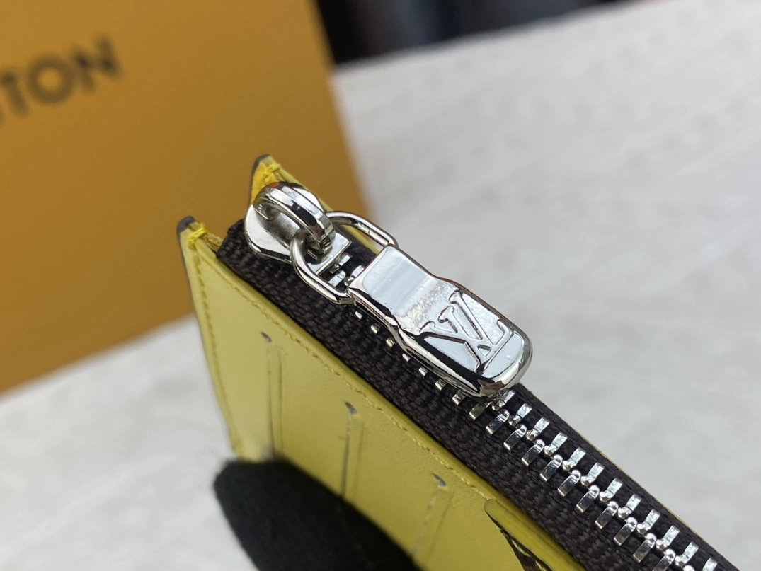 Louis Vuitton LV Card Case For Women GoAnywhere 117