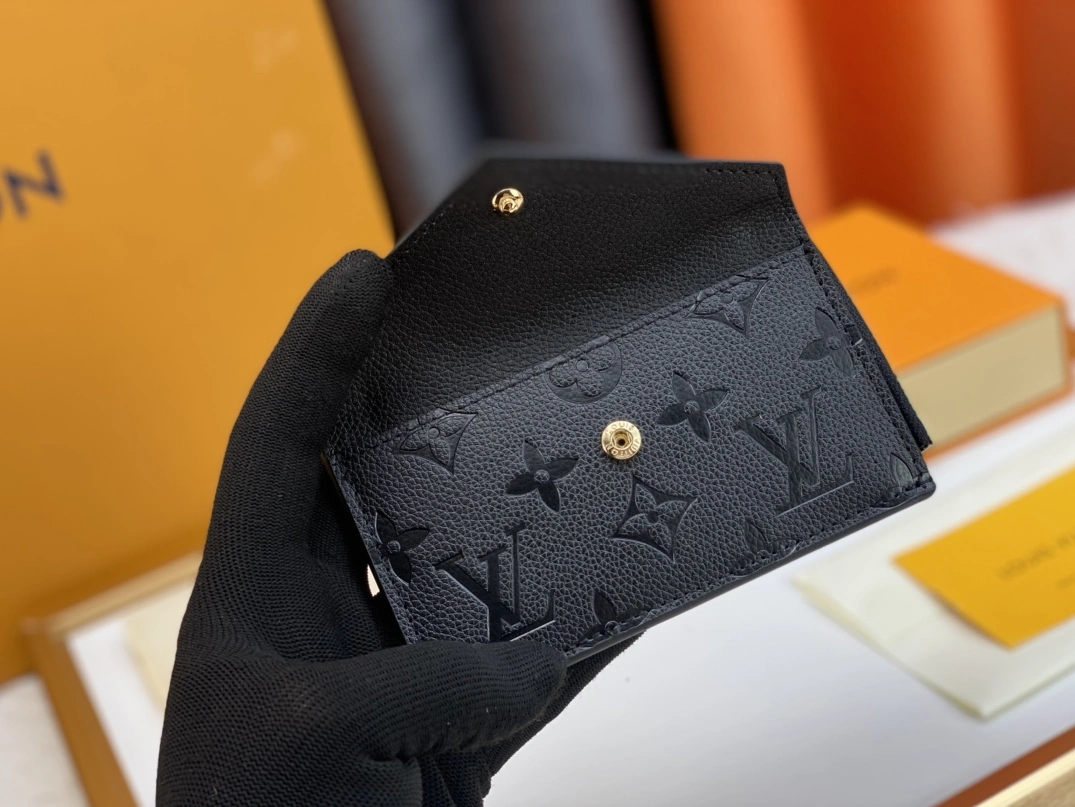Louis Vuitton LV Card Case For Women GoAnywhere 4562