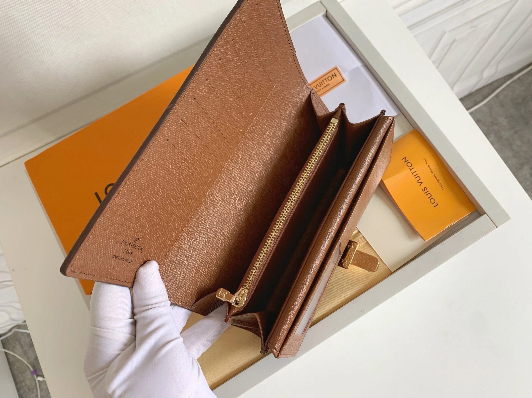 Louis Vuitton LV Card Case For Women HighQuality 5804