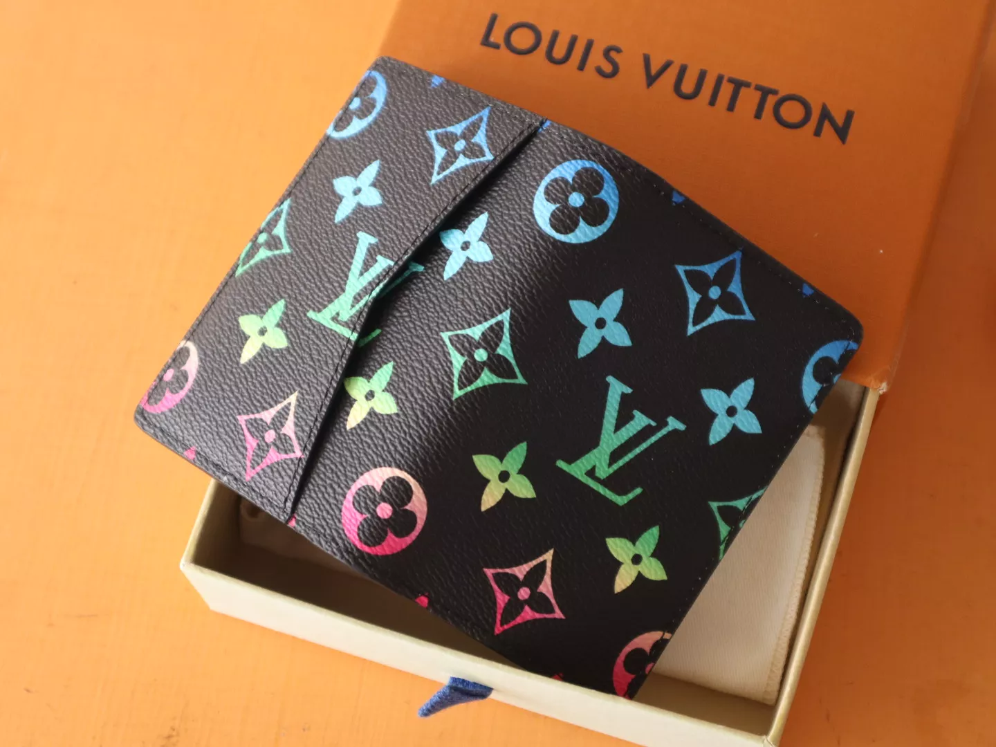 Louis Vuitton LV Card Case For Women ModernLook 3125