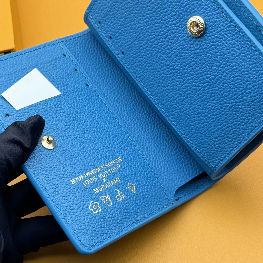 Louis Vuitton LV Card Case For Women NewStyle 9819