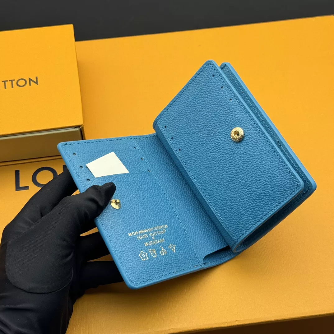 Louis Vuitton LV Card Case For Women NewStyle 9819