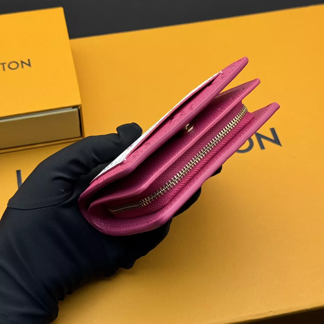 Louis Vuitton LV Card Case For Women Practical 7473