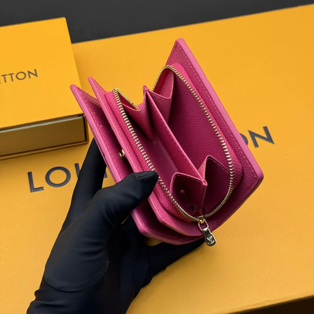 Louis Vuitton LV Card Case For Women Practical 7473