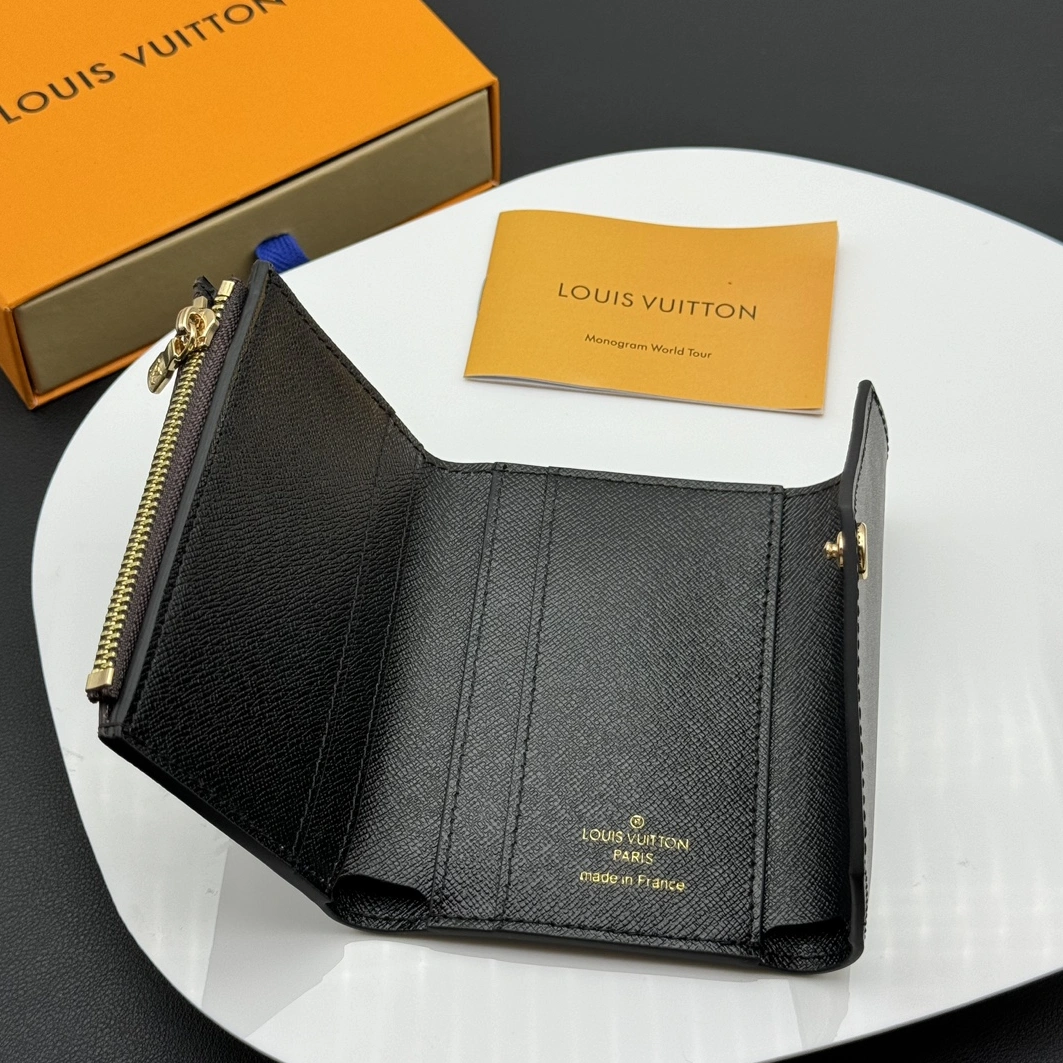 Louis Vuitton LV Card Case For Women Reliable 1514