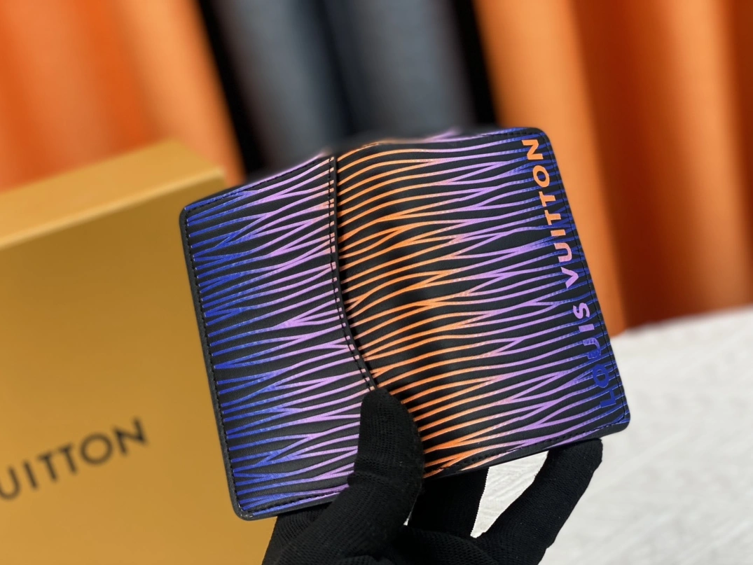 Louis Vuitton LV Card Case For Women Reliable 6731