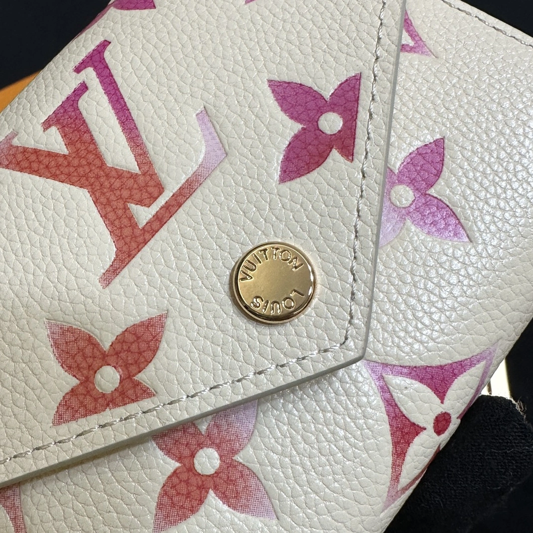 Louis Vuitton LV Card Case For Women SmartChoice 6831
