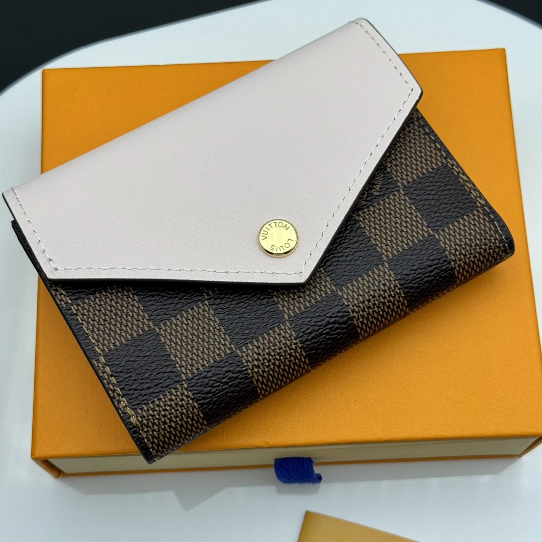 Louis Vuitton LV Card Case For Women Sophisticated 5835