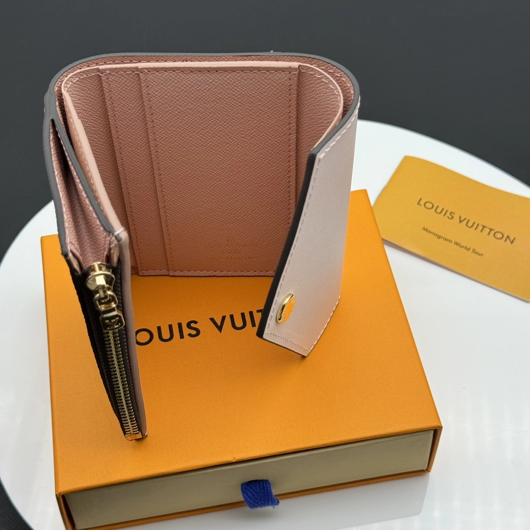 Louis Vuitton LV Card Case For Women Sophisticated 5835