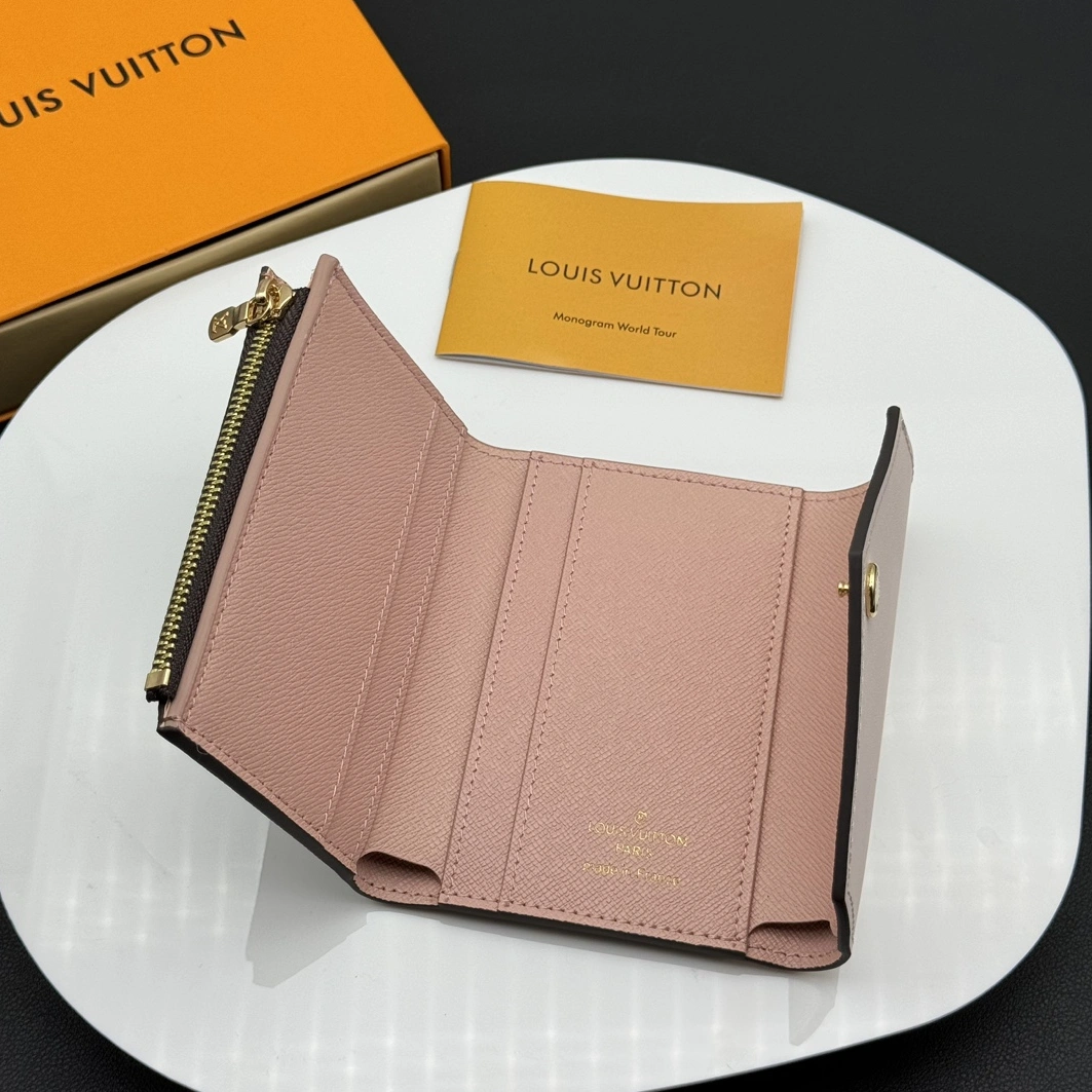 Louis Vuitton LV Card Case For Women Sophisticated 5835
