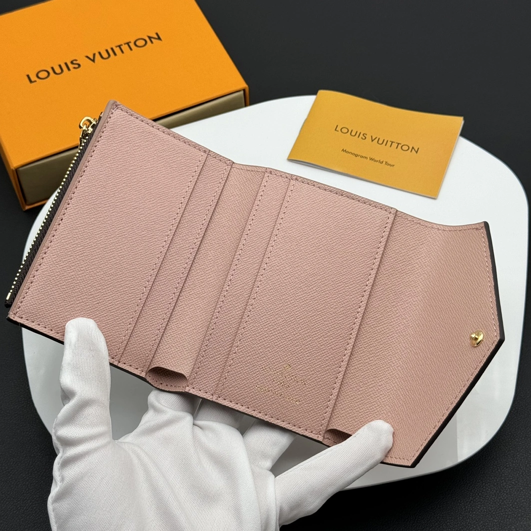 Louis Vuitton LV Card Case For Women Sophisticated 5835