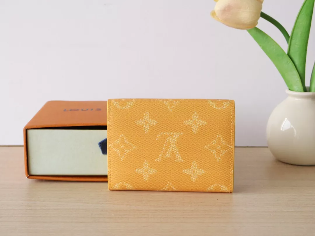 Louis Vuitton LV Card Case For Women TopPick 5876