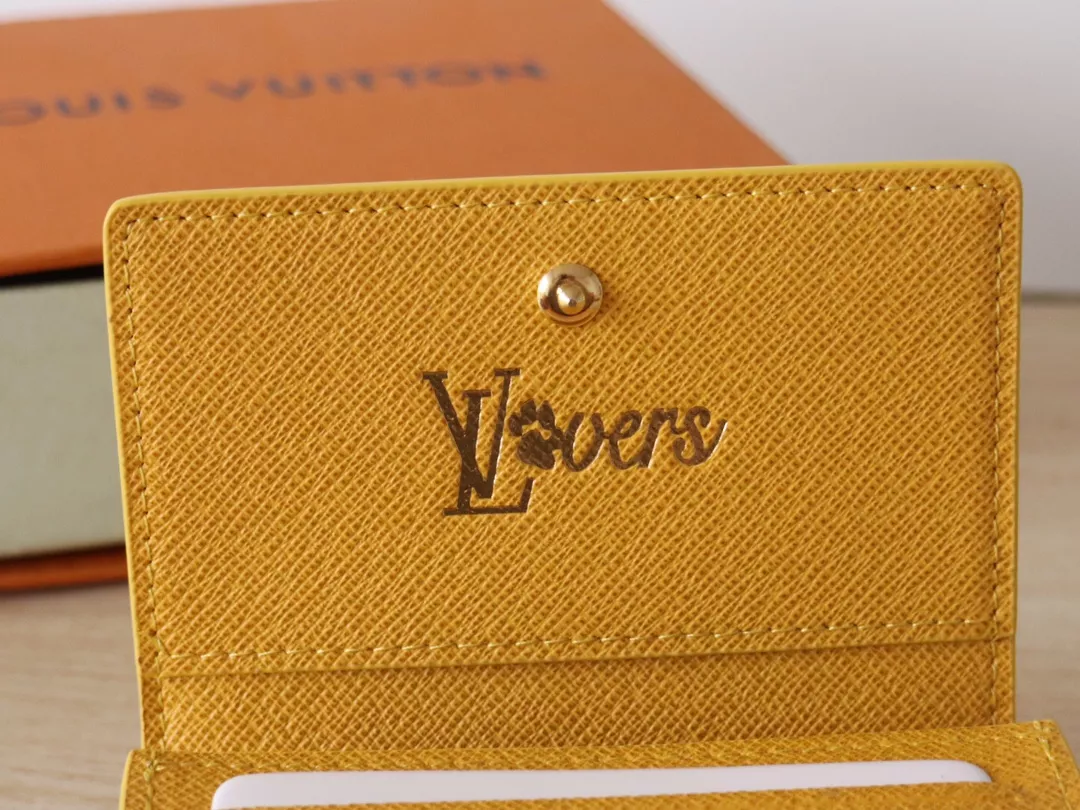 Louis Vuitton LV Card Case For Women TopPick 5876