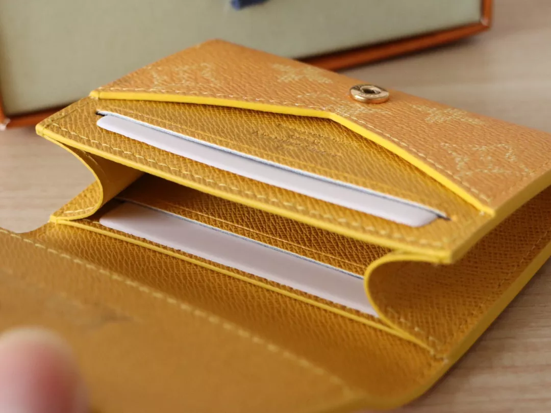 Louis Vuitton LV Card Case For Women TopPick 5876