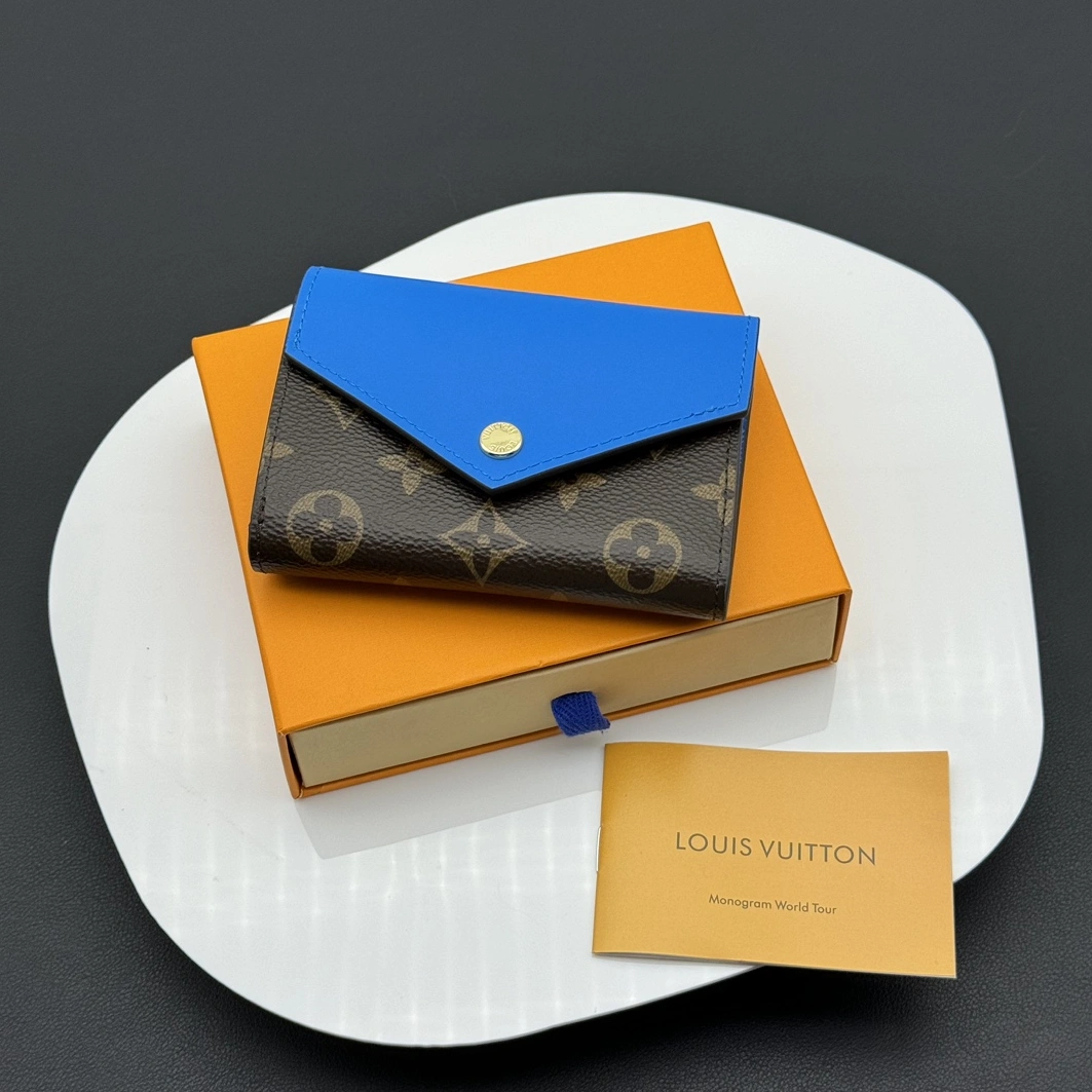 Louis Vuitton LV Card Case For Women TopPick 9299