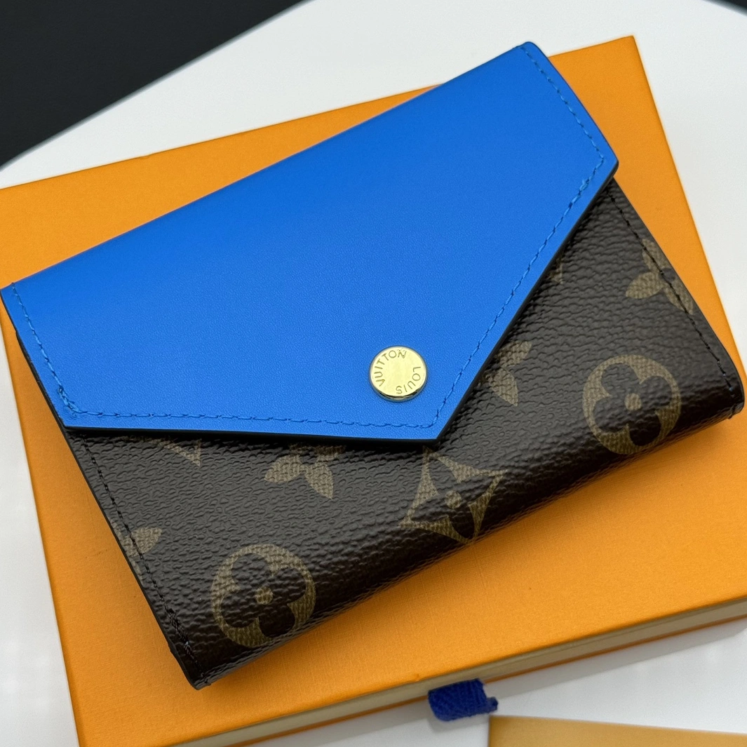 Louis Vuitton LV Card Case For Women TopPick 9299