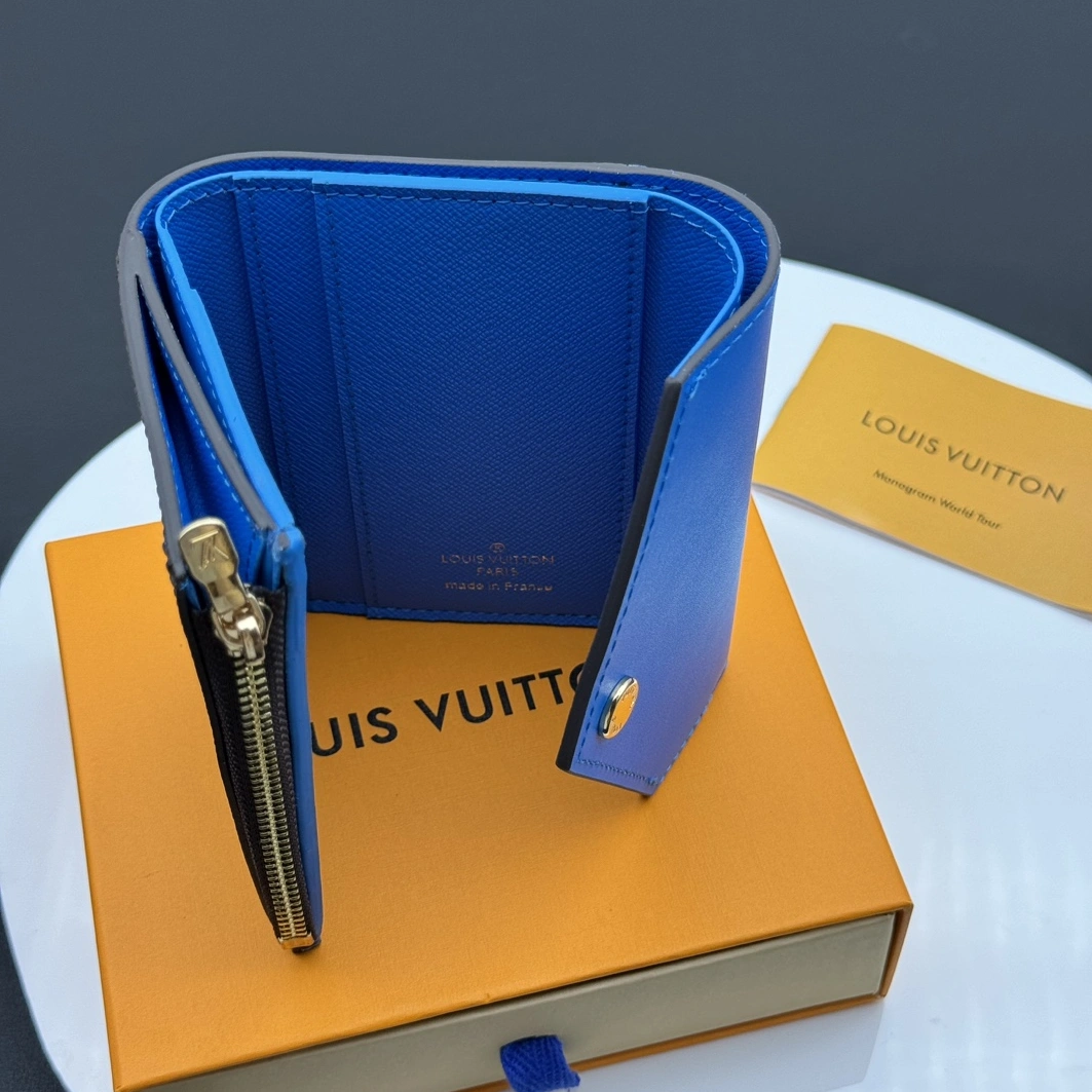 Louis Vuitton LV Card Case For Women TopPick 9299