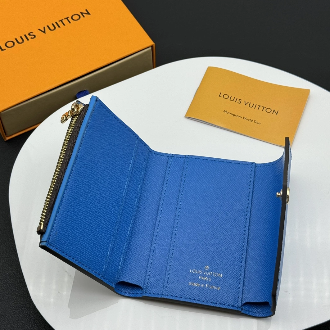 Louis Vuitton LV Card Case For Women TopPick 9299
