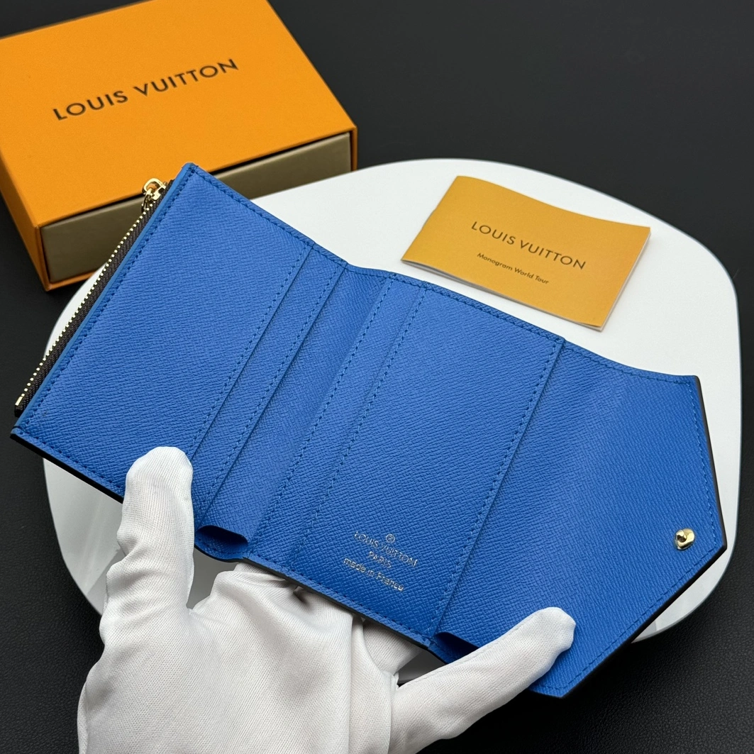 Louis Vuitton LV Card Case For Women TopPick 9299