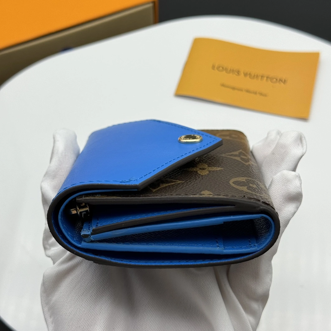 Louis Vuitton LV Card Case For Women TopPick 9299