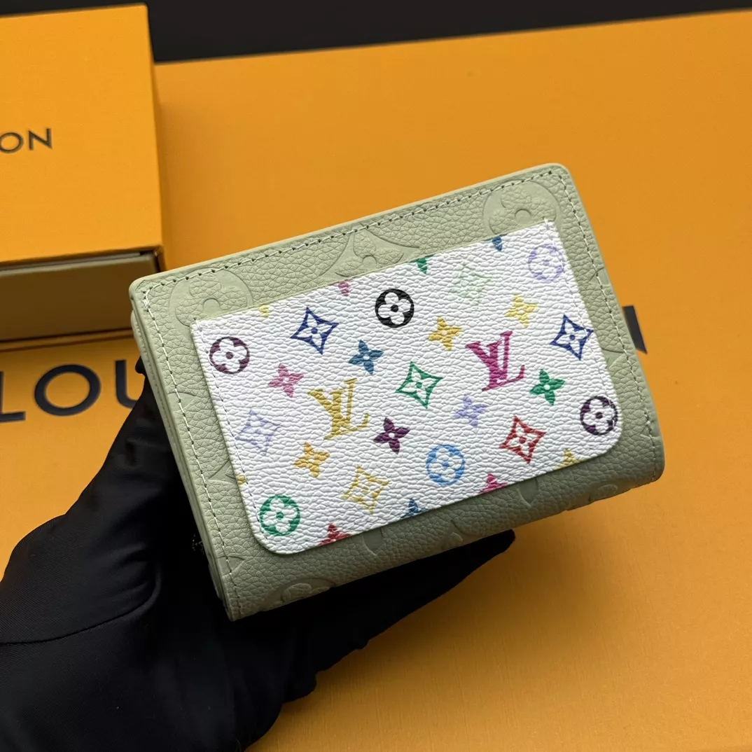 Louis Vuitton LV Card Case For Women Unique 5956
