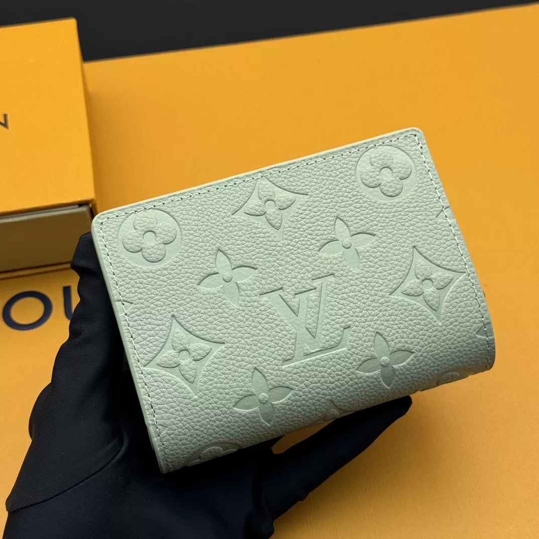 Louis Vuitton LV Card Case For Women Unique 5956