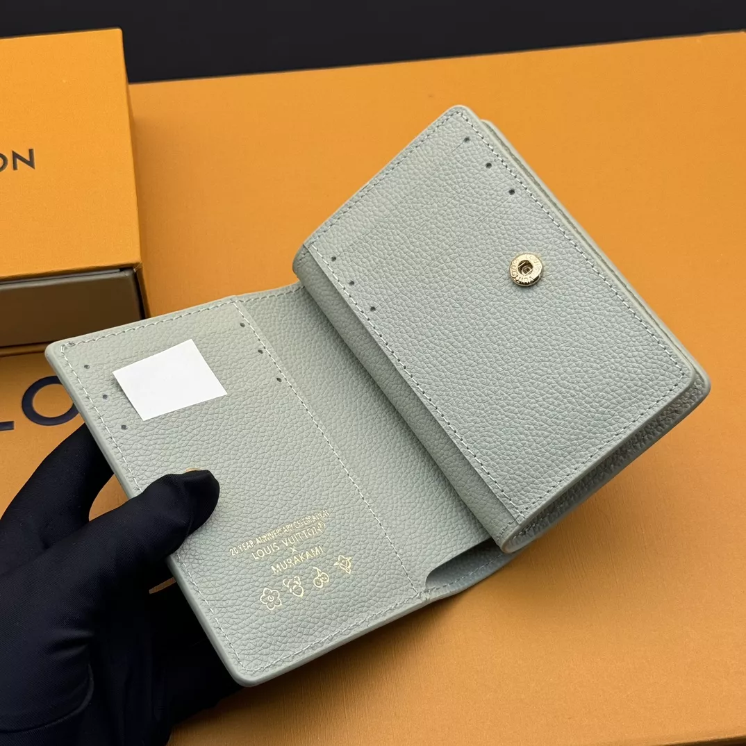 Louis Vuitton LV Card Case For Women Unique 5956