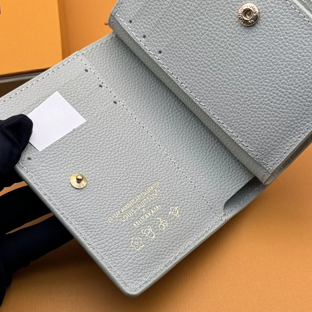 Louis Vuitton LV Card Case For Women Unique 5956