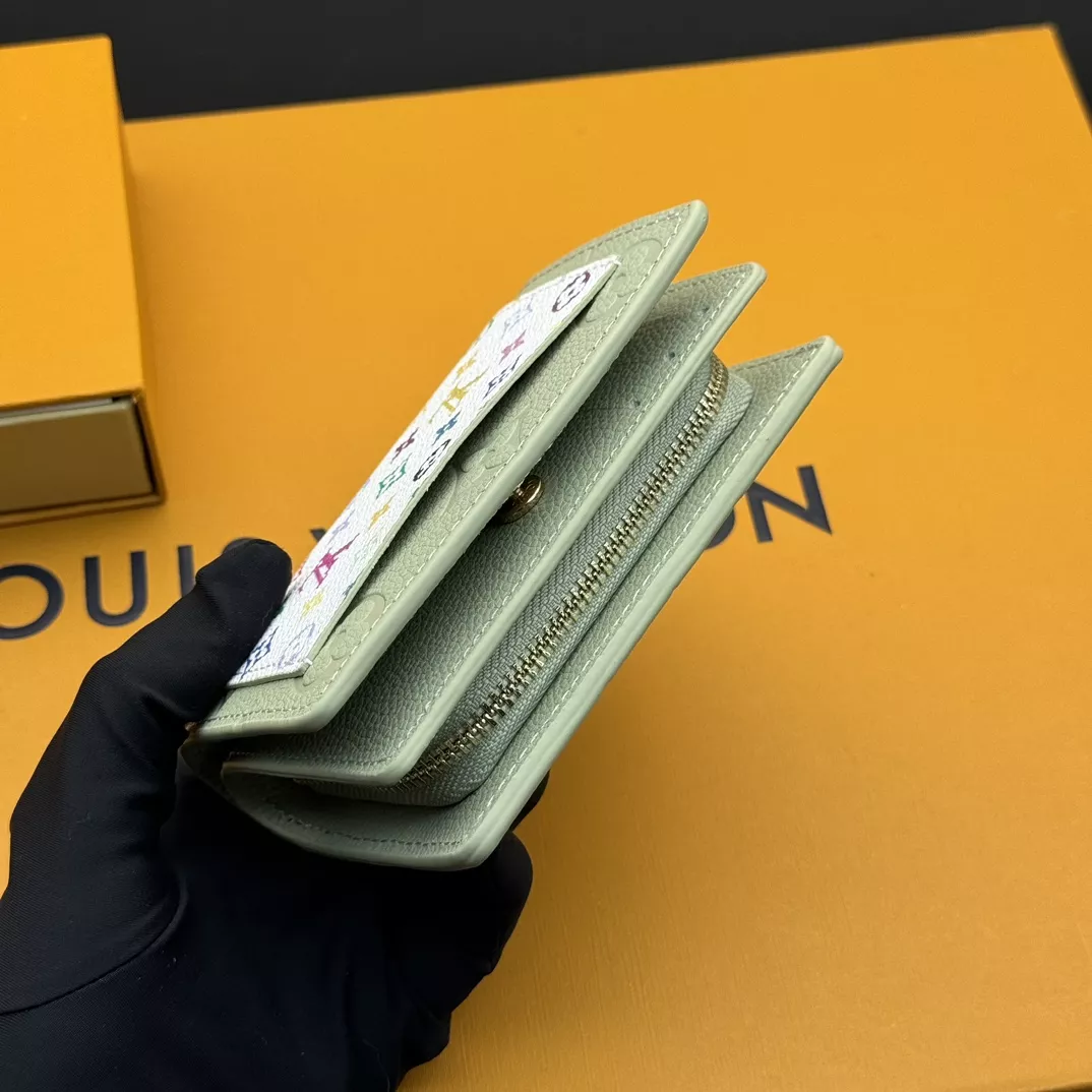 Louis Vuitton LV Card Case For Women Unique 5956