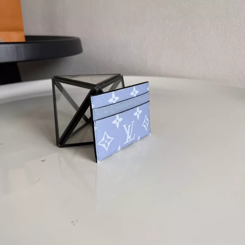 Louis Vuitton LV Card Case Functional 395