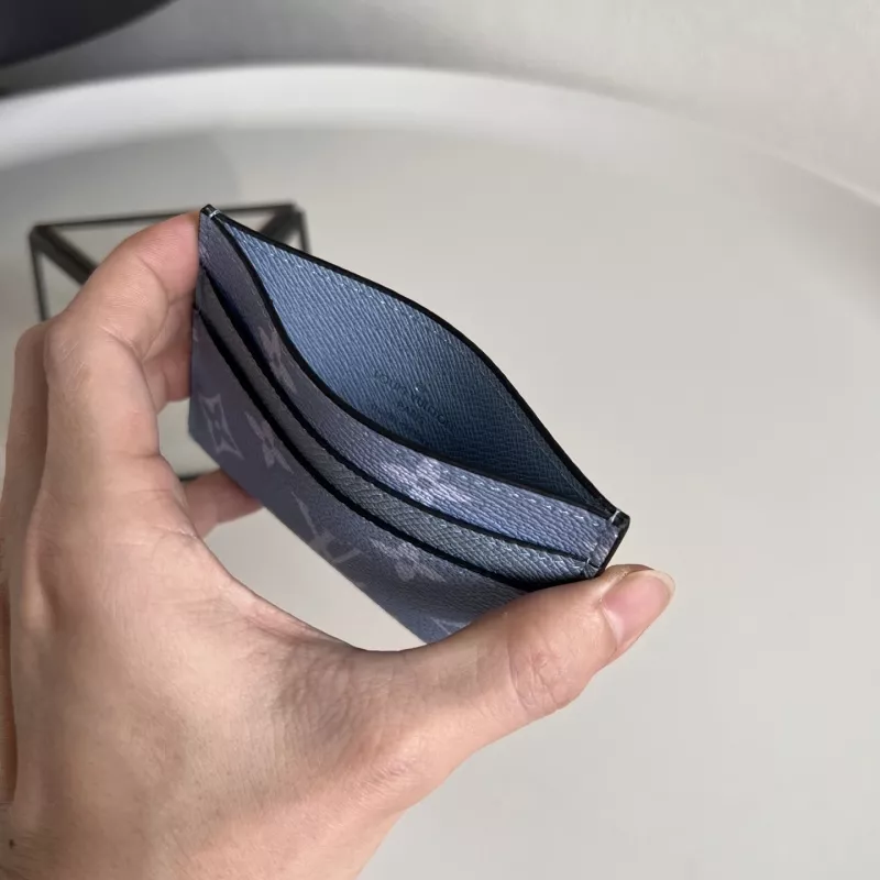 Louis Vuitton LV Card Case Functional 395