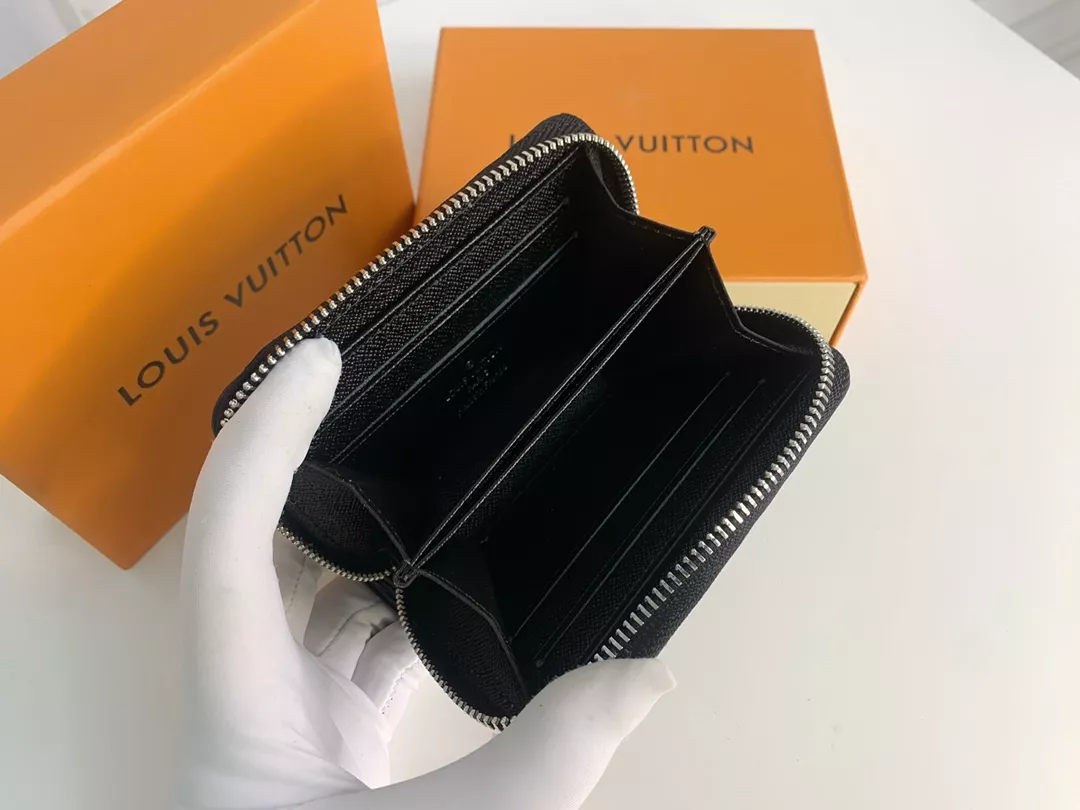 Louis Vuitton LV Card Case GoAnywhere 6120