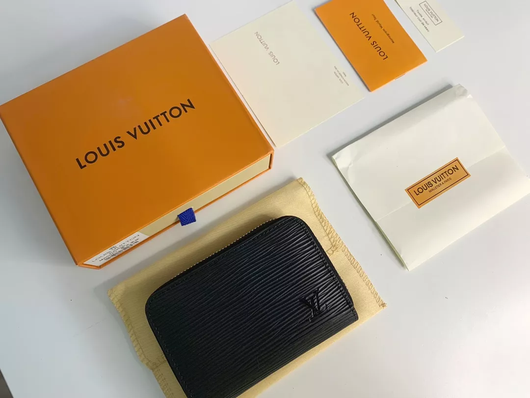 Louis Vuitton LV Card Case GoAnywhere 6120