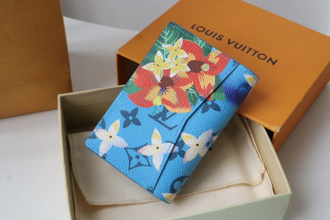 Louis Vuitton LV Card Case Popular 1326