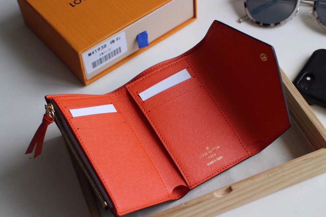 Louis Vuitton LV Card Case Popular 8833
