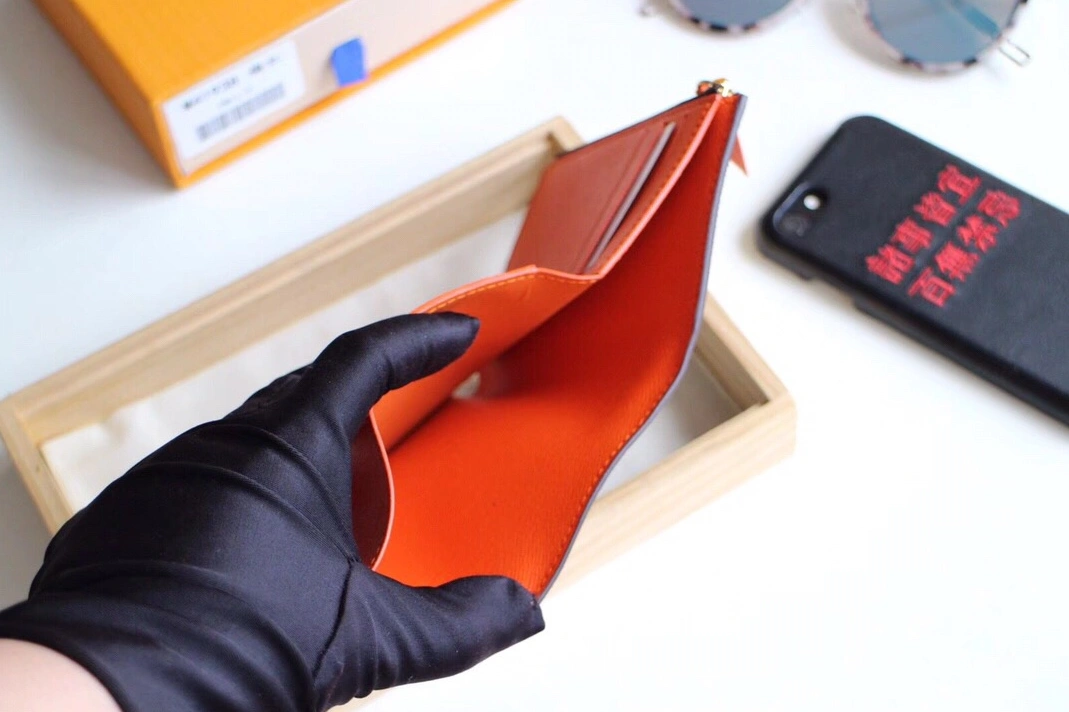 Louis Vuitton LV Card Case Popular 8833