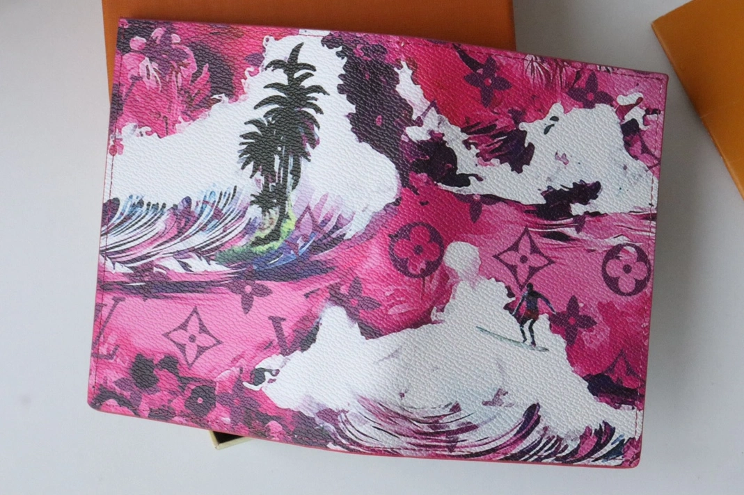 Louis Vuitton LV Card Case Popular 970
