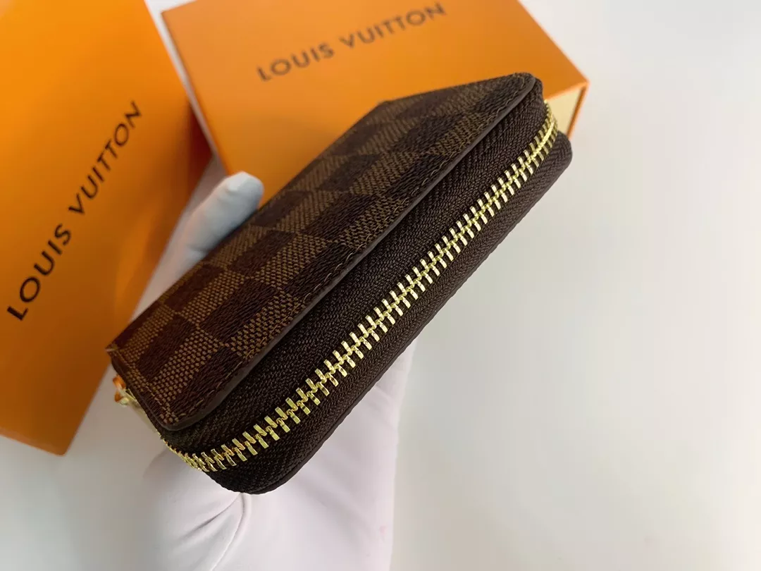 Louis Vuitton LV Card Case Practical 9393