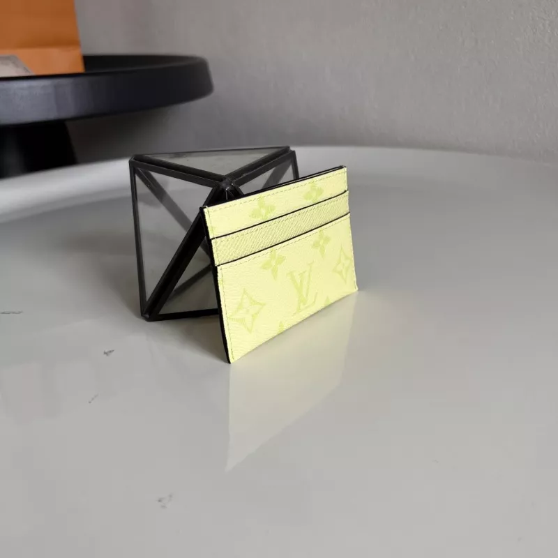 Louis Vuitton LV Card Case Refined 3698
