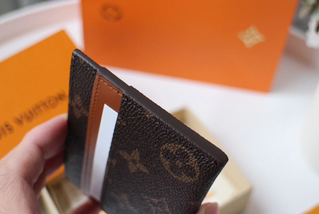 Louis Vuitton LV Card Case Refined 443
