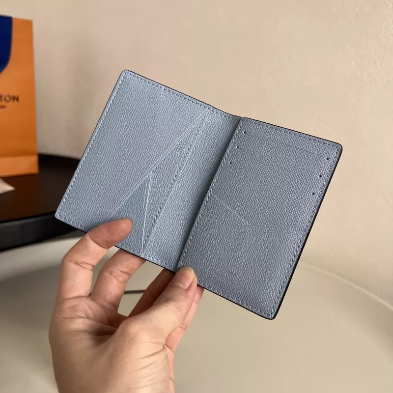 Louis Vuitton LV Card Case Reliable 5797