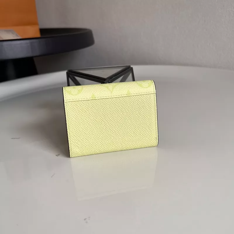 Louis Vuitton LV Card Case Sophisticated 5880