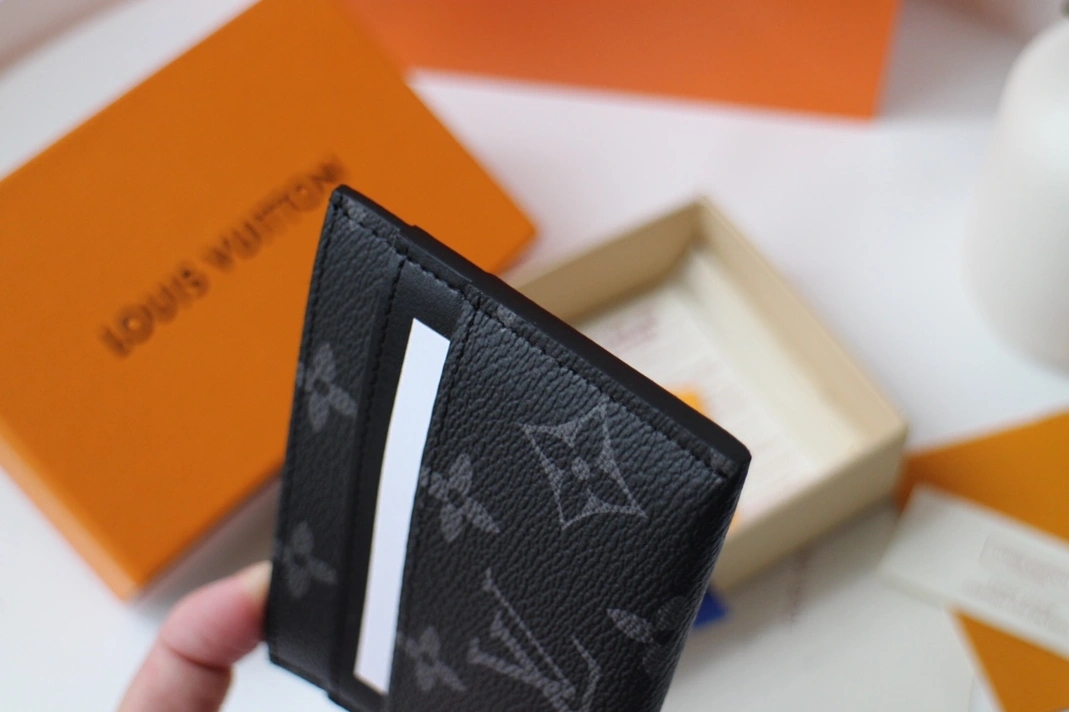 Louis Vuitton LV Card Case Sophisticated 9269