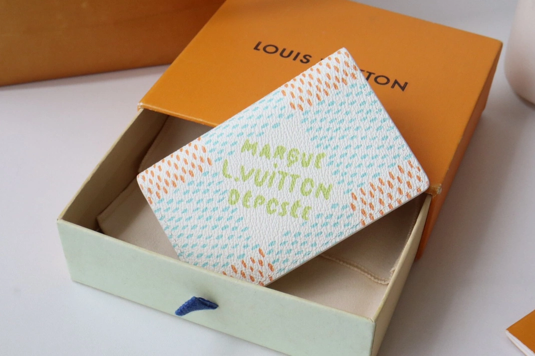 Louis Vuitton LV Card Case SportInspired 1427