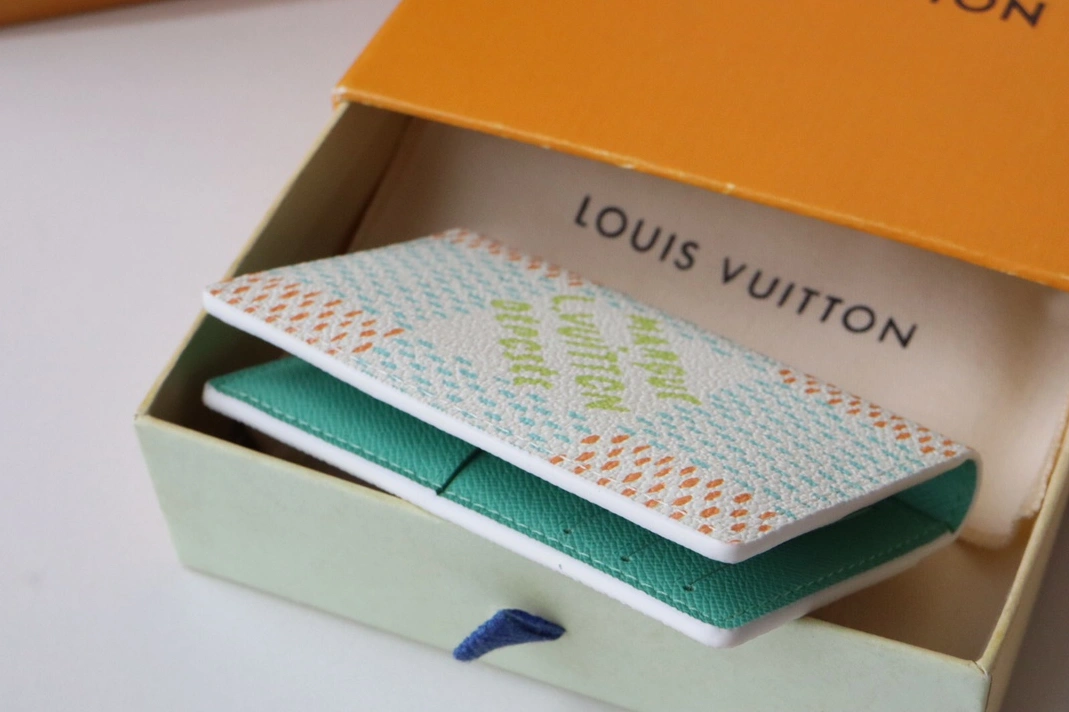 Louis Vuitton LV Card Case SportInspired 1427