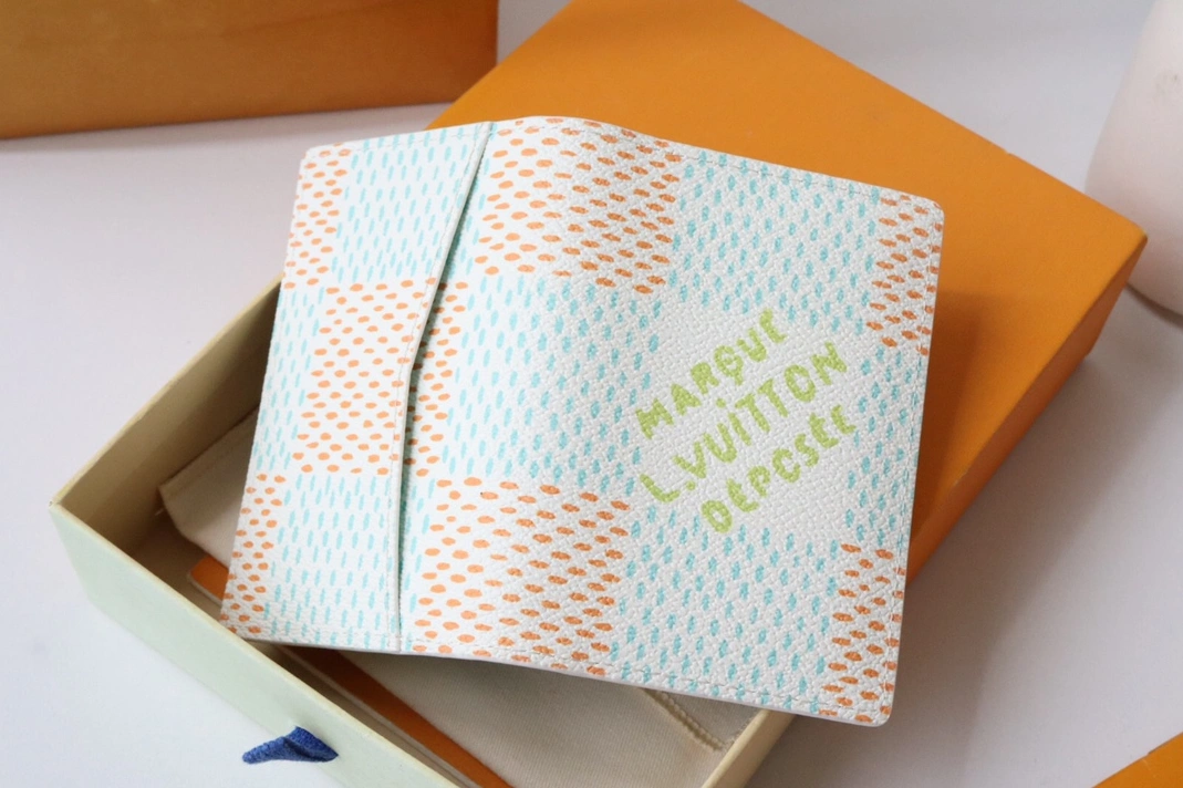 Louis Vuitton LV Card Case SportInspired 1427
