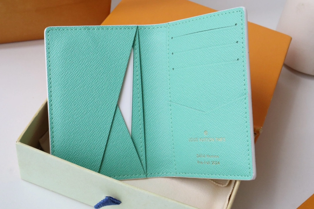 Louis Vuitton LV Card Case SportInspired 1427
